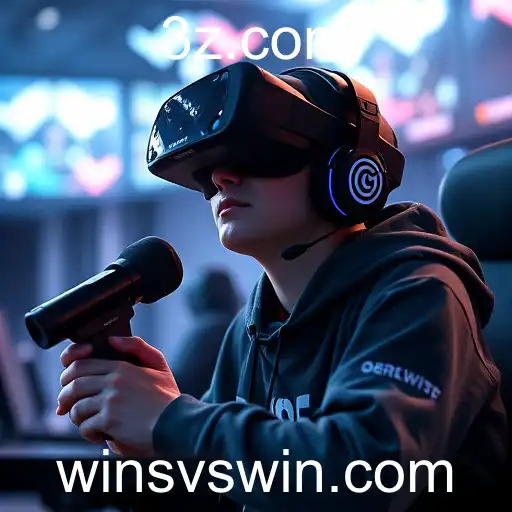 Revolução Virtual: O Ano do Gaming Transformador