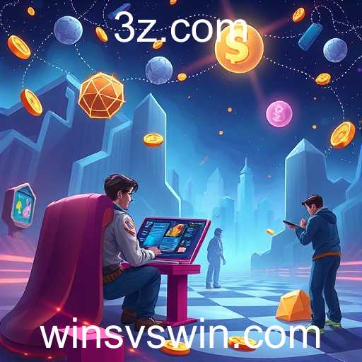 Tendências Emergentes no Mundo dos Jogos