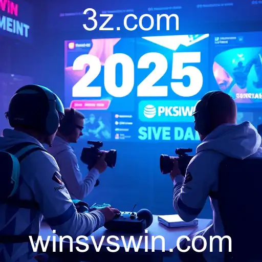 Crescimento e Inovações do Mercado de Jogos em 2025