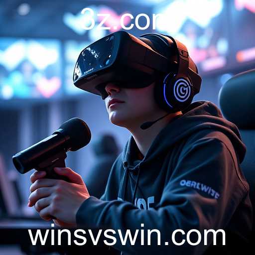 Revolução Virtual: O Ano do Gaming Transformador
